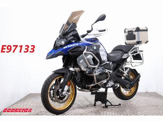 damaged motor cycles BMW R 1250 GS Adventure HP Akrapovic Comfort + Touring Pakket 2019/3
