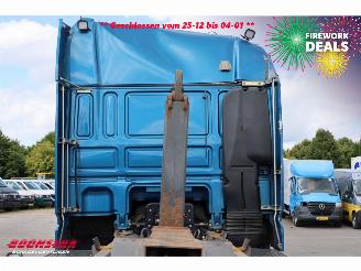 DAF XF 480 FAN VDL S-25-660 2X 2020 6X2 Euro 6 Dakairco picture 5