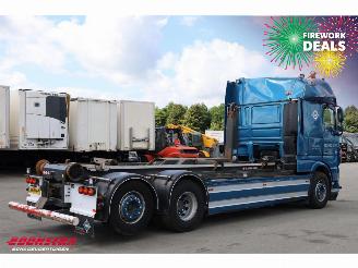 DAF XF 480 FAN VDL S-25-660 2X 2020 6X2 Euro 6 Dakairco picture 3