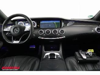Mercedes S-klasse 63 AMG Coupé 4Matic Pano Keramik Night Vision Massage 360° Burmester Memory picture 10