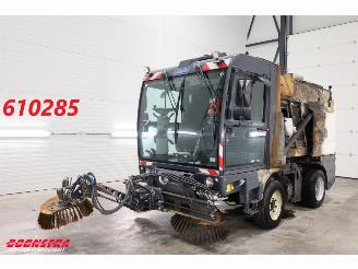 krockskadad bil machine Schmidt Cleango 500 Euro 6 2017/6