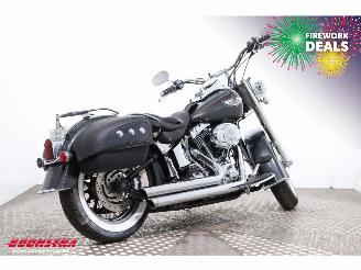 Harley-Davidson  FLSTN Softail Deluxe Vance & Hines picture 3