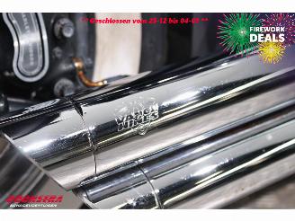 Harley-Davidson  FLSTN Softail Deluxe Vance & Hines picture 15