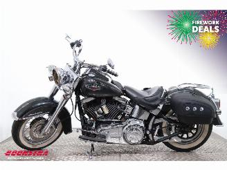 Harley-Davidson  FLSTN Softail Deluxe Vance & Hines picture 5