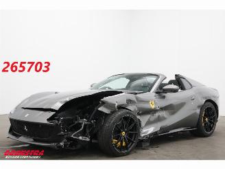skadebil auto Ferrari 812 Superfast 6.5 V12 HELE Lift Daytona JBL Carbon Camera Forged Wheels 2021/5
