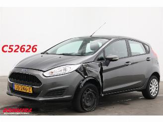 krockskadad bil auto Ford Fiesta 1.0 EcoBoost Aut. Trend Eerste Eigen. Airco Cruise 13.103 km!! 2016/6