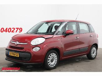 krockskadad bil auto Fiat 500L 1.4-16V Easy Airco Cruise 59.253 km! 2013/3