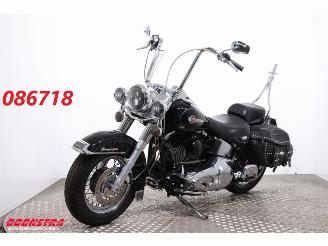  Harley-Davidson  FLSTC Softail Heritage LED 2004/1