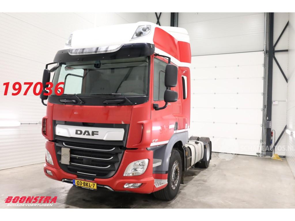 DAF CF 410 FT SC 4X2 Euro 6