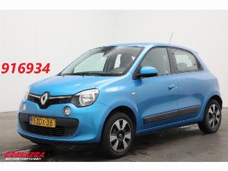 krockskadad bil auto Renault Twingo 1.0 SCe Expression Airco Cruise 68.456 km! 2015/2