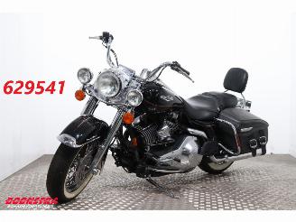 Unfall Kfz Motorrad Harley-Davidson  FLHRCI Road King 14.866 Mijl! 2001/1