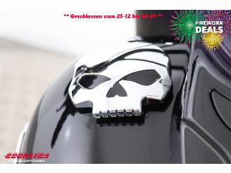 Harley-Davidson  110 FLSS Softail Slim S Vance Hines 8.428 mi! picture 22