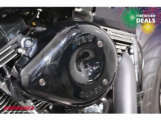 Harley-Davidson  110 FLSS Softail Slim S Vance Hines 8.428 mi! picture 23