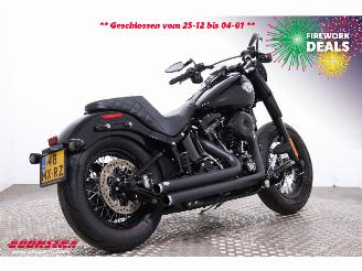 Harley-Davidson  110 FLSS Softail Slim S Vance Hines 8.428 mi! picture 3