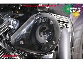 Harley-Davidson  110 FLSS Softail Slim S Vance Hines 8.428 mi! picture 23