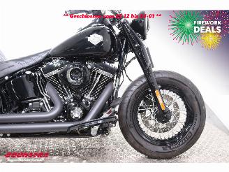 Harley-Davidson  110 FLSS Softail Slim S Vance Hines 8.428 mi! picture 12