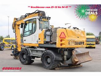 Liebherr  A916 LITRONIC SMP Tiltrotator picture 4