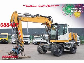 skadebil machine Liebherr  A916 LITRONIC SMP Tiltrotator 2016/6