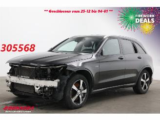 skadebil auto Mercedes GLC 43 AMG 4MATIC Diebstahl ACC Burmester HUD AHK 2017/7