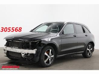Avarii autoturisme Mercedes GLC AMG 43 4MATIC Diebstahl ACC Burmester HUD AHK 2017/7