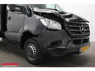 Mercedes Sprinter 516 CDI 7G-Tronic LBW Bak-Klep Navi Clima Cruise SHZ picture 6