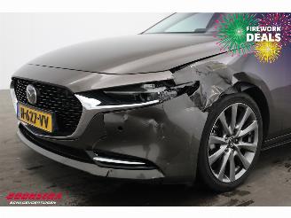 Mazda 3 2.0 e-SkyActiv-X M Hybrid 186 Luxury LED ACC Bose HUD Memory LRHZ picture 9