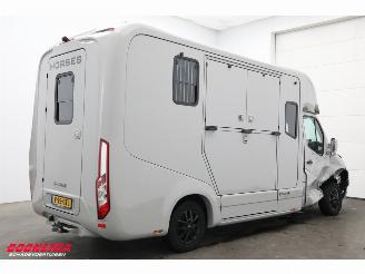 Renault Master 2.3 dCi 180 PK Aut. Krismar Pferd Leder Navi Airco Cruise Camera AHK 30.625 km! picture 3