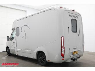 Renault Master 2.3 dCi 180 PK Aut. Krismar Pferd Leder Navi Airco Cruise Camera AHK 30.625 km! picture 4