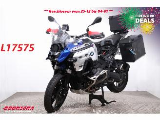 krockskadad bil motor BMW R 1300 GS Adventure Trophy Aut. Dynamic Touring ACC Akrapovic 2025/2