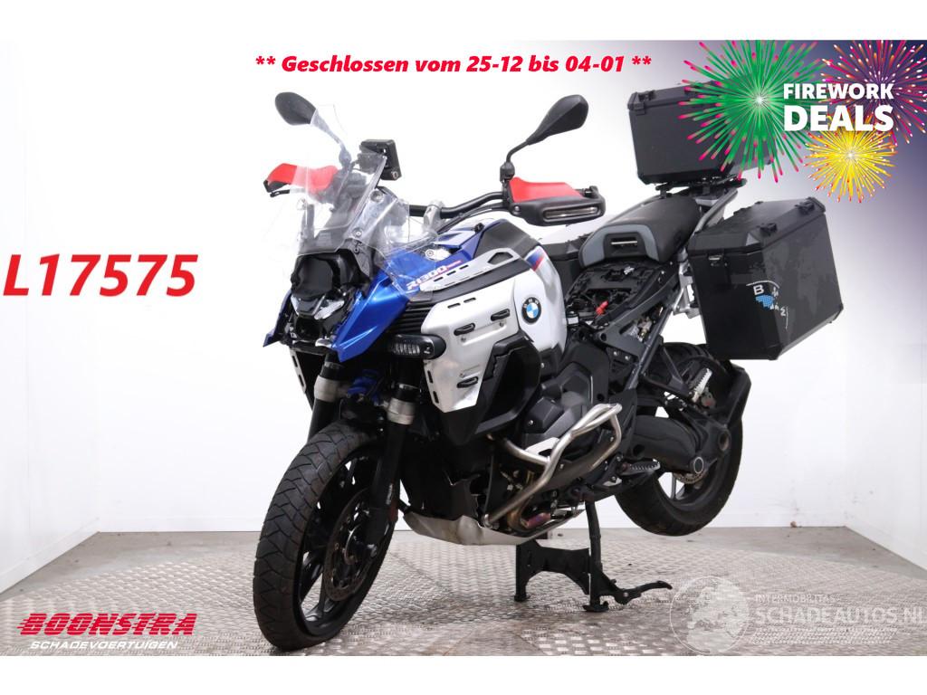BMW R 1300 GS Adventure Trophy Aut. Dynamic Touring ACC Akrapovic