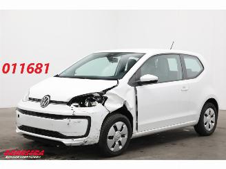 damaged passenger cars Volkswagen Up! 1.0 Move Up! Airco Bluetooth 21.531 km! 2020/7