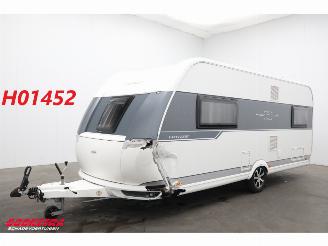 Vaurioauto  caravans Hobby  540 Excellent Rondzit Queens Bed BY 2017 2017/2