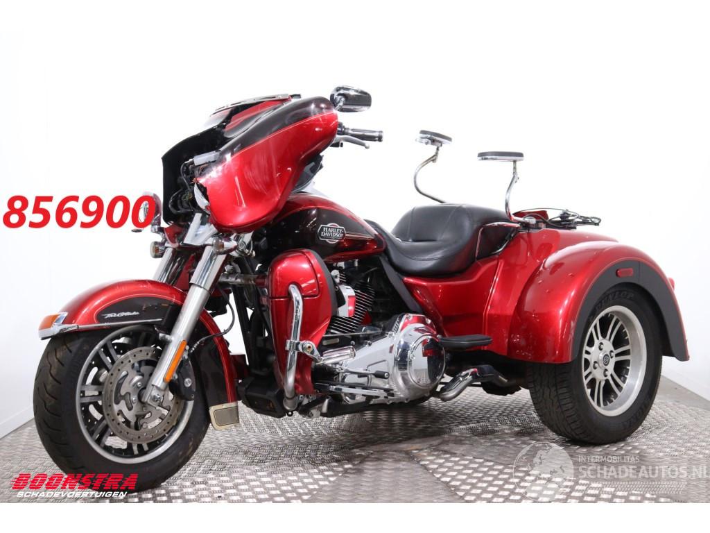 Harley-Davidson  FLHTCUTG Tri Glide Trike
