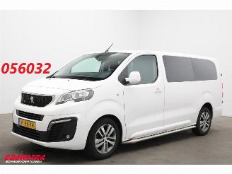 skadebil bedrijf Peugeot Expert 2.0 BlueHDI 150 L3 DoKa 6-Pers. Navi Airco Cruise PDC 2017/11