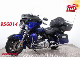 skadebil motor Harley-Davidson R 1300 GS FLHTCUSE6 CVO Ultra Classic 5HD! E-Glide 110 Cruise SHZ 2011/8