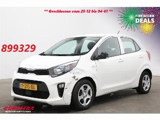 Damaged car Kia Picanto 1.0 DPi ComfortLine 5p Airco Cruise Bluetooth 2022/2
