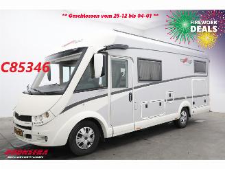 dommages  camping cars Carthago  C-Tourer i143 2.3 M-Jet 150 PK Aut. Single Beds Hefbed Solar 58.760 km! 2017/3