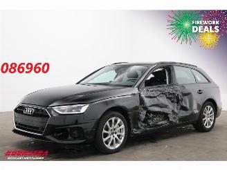 Schadeauto Audi A4 Avant 40 TDI Aut. Pro Line LED Navi Clima Cruise SHZ AHK 2024/3