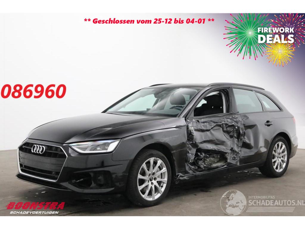 Audi A4 Avant 40 TDI Aut. Pro Line LED Navi Clima Cruise SHZ AHK