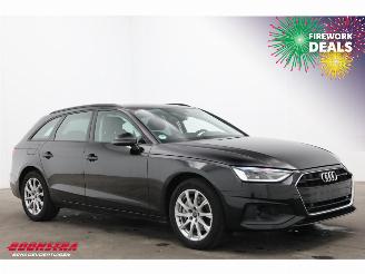 Audi A4 Avant 40 TDI Aut. Pro Line LED Navi Clima Cruise SHZ AHK picture 2