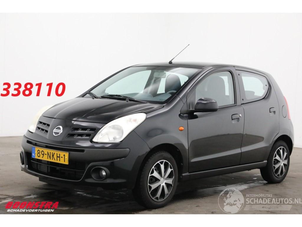 Nissan Pixo 1.0 Acenta Airco Eerste Eigenaar!