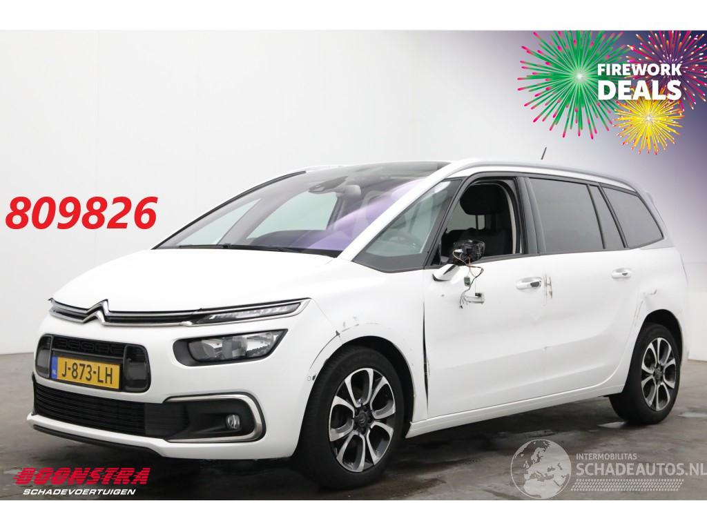 Citroën Grand C4 SpaceTourer 1.2 PureTech Bns 7-Pers. Navi Clima Cruise Camera PDC AHK 46.725 km!