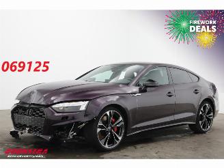 Vaurioauto  passenger cars Audi S5 Sportback 3.0 TDI Quattro Matrix Massage Camera SHZ 26.166 km! 2023/7