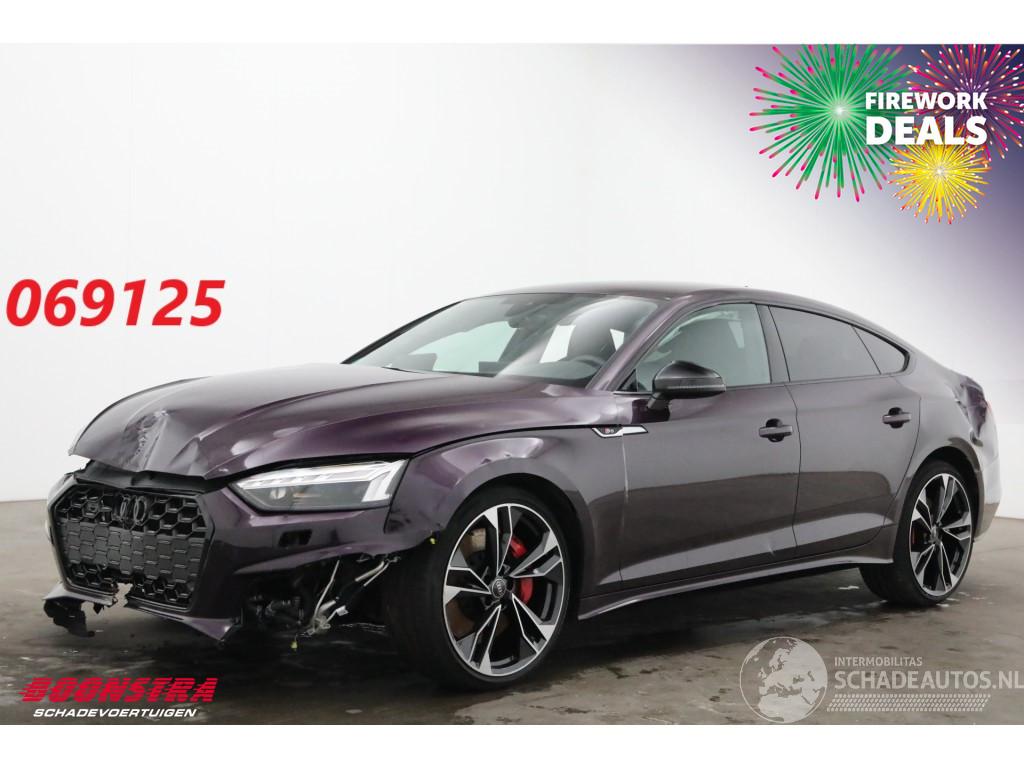 Audi S5 Sportback 3.0 TDI Quattro Matrix Massage Camera SHZ 26.166 km!
