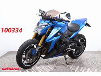 Vaurioauto  motor cycles Suzuki  GSX S1000 GSX S1000 ABS Yoshimura 2015/5