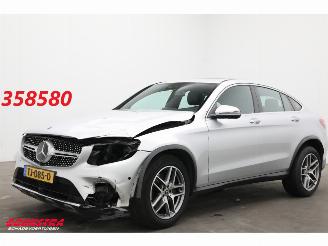 škoda osobní automobily Mercedes GLC Coupé Coupé 250 4MATIC AMG Schuifdak Leder 360° ACC LED AHK 2017/10