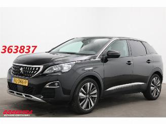 skadebil auto Peugeot 3008 1.2 PureTech Blue Lease Premium Navi Clima Cruise Camera Virtual AHK 2018/1