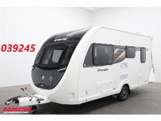 skadebil caravan Sprite  Cruzer 460 Douche Oven Single Beds BY 2023 2023/10