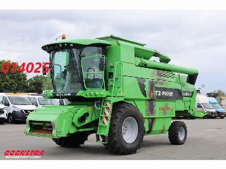 krockskadad bil machine Deutz-Fahr  5690 HTS Eerste Eigenaar! 1.000 Uur 2009/6