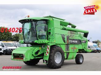 uszkodzony maszyny Deutz-Fahr  5690 HTS First Owner! 1.000 Uur 2009/6